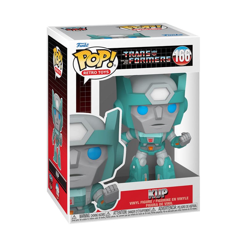 Transformers POP! TV Vinyl Kup 9 cm - Preorder - ETA: 25.01.2026