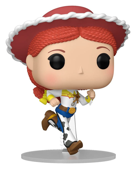Toy Story 5 POP! Disney Vinyl Figuren Jessie 9 cm - Versand: 7 Tage nach Bestellung