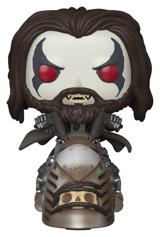 Supergirl (2026) POP! Rides Vinyl Figur Lobo on the Spacehog 15 cm - Preorder - ETA: 09.07.2026