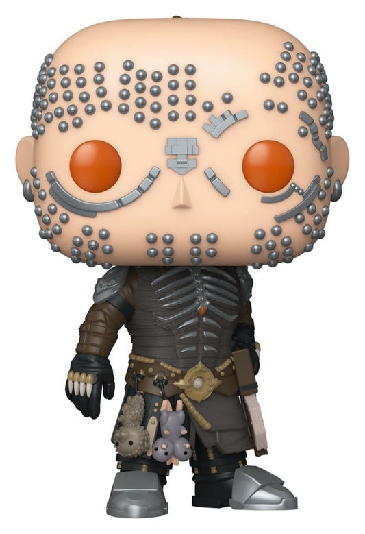 Supergirl (2026) POP! Vinyl Figur Krem of the Yellow Hills 9 cm - Preorder - ETA: 09.07.2026