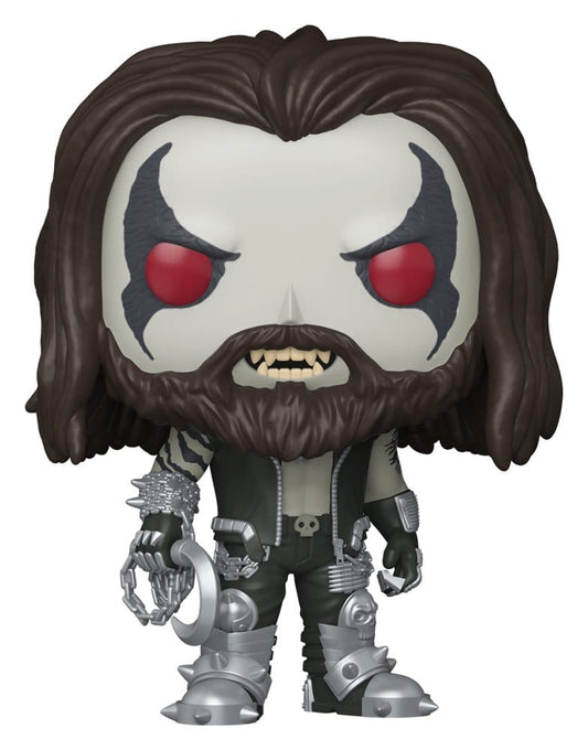 Supergirl (2026) POP! Vinyl Figur Lobo 9 cm - Preorder - ETA: 14.10.2026