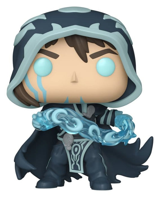 Magic the Gathering POP! Games Vinyl Figur Jace 9 cm - Preorder - ETA: 09.04.2026