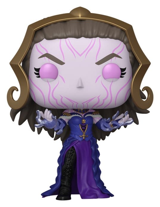 Magic the Gathering POP! Games Vinyl Figur Liliana Vess 9 cm - Preorder - ETA: 09.04.2026