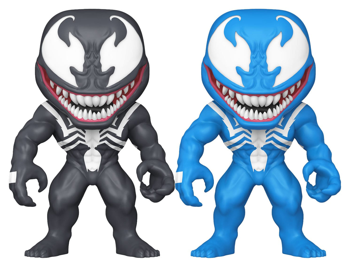 Marvel Rivals POP! Games Vinyl Figuren Venom with Chase 9 cm Sortiment (6) - Preorder - ETA: 15.06.2026