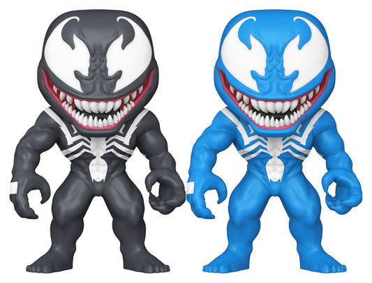Marvel Rivals POP! Games Vinyl Figuren Venom with Chase 9 cm Sortiment (6) - Preorder - ETA: 15.06.2026