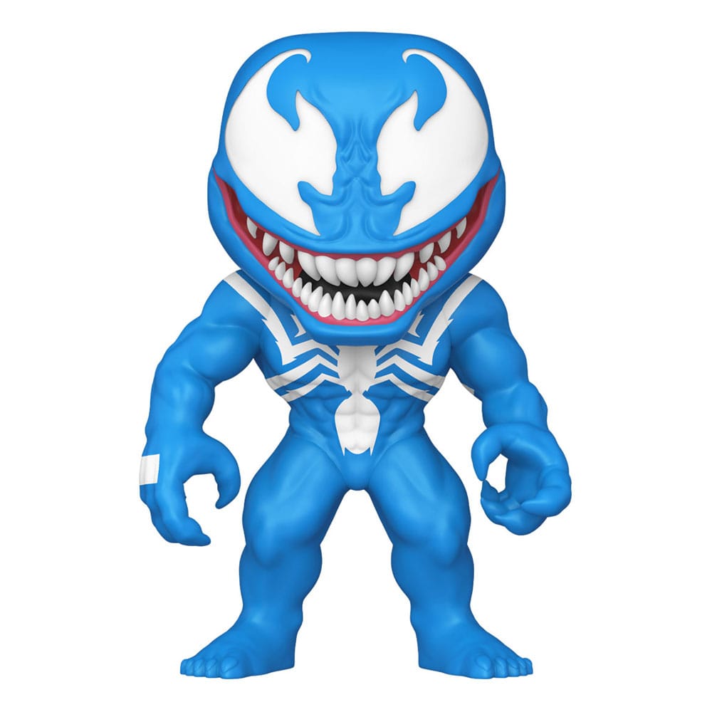 Marvel Rivals POP! Games Vinyl Figuren Venom with Chase 9 cm Sortiment (6) - Preorder - ETA: 15.06.2026