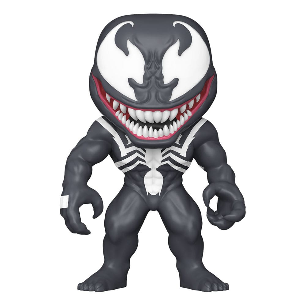 Marvel Rivals POP! Games Vinyl Figuren Venom with Chase 9 cm Sortiment (6) - Preorder - ETA: 15.06.2026