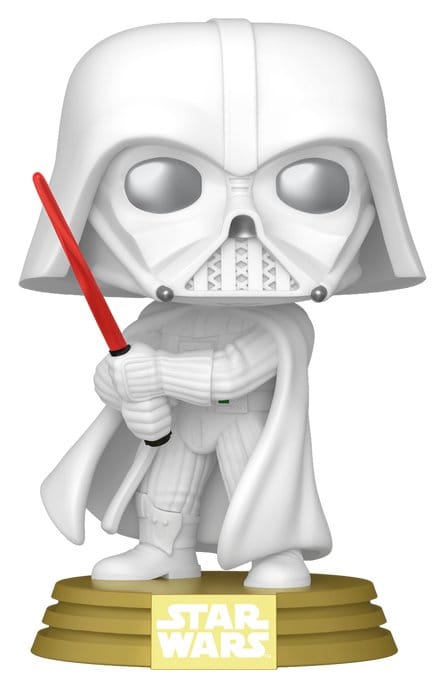 Star Wars: SW Legends POP! Vinyl Figur Darth Vader (WH) 9 cm - Preorder - ETA: 22.12.2026