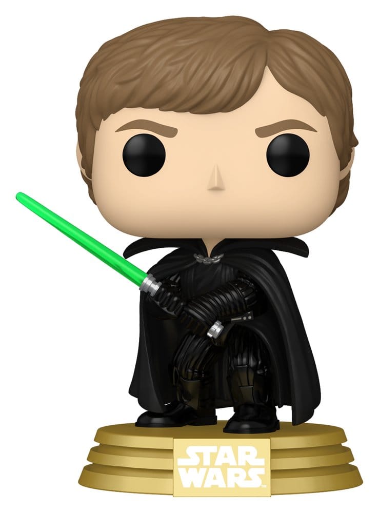Star Wars Legends POP! Vinyl Figur Luke(GW) 9 cm - Preorder - ETA: 24.06.2026