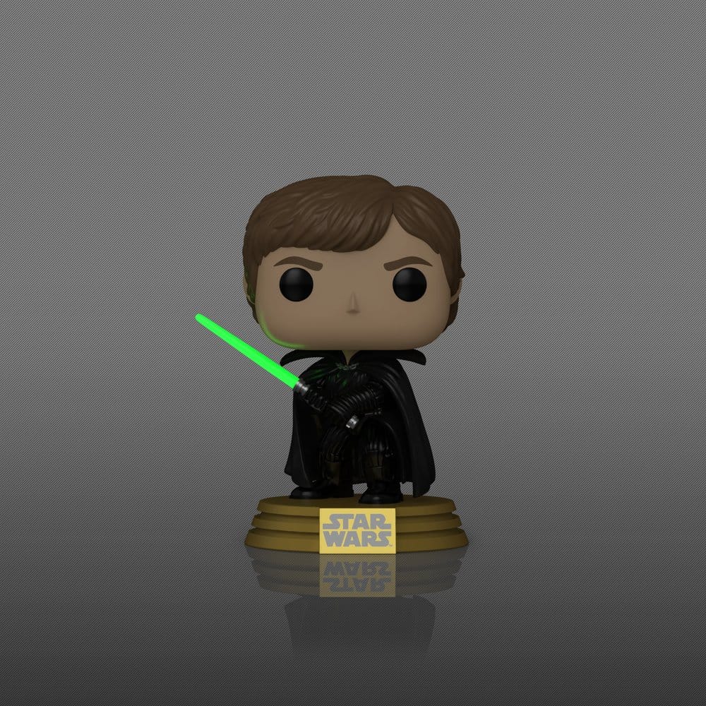 Star Wars Legends POP! Vinyl Figur Luke(GW) 9 cm - Preorder - ETA: 24.06.2026