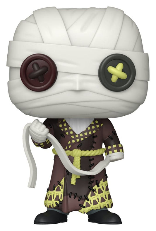 Universal Monsters Patchwork POP! Movies Vinyl Figur Invisible Man 9 cm - Preorder - ETA: 25.06.2026