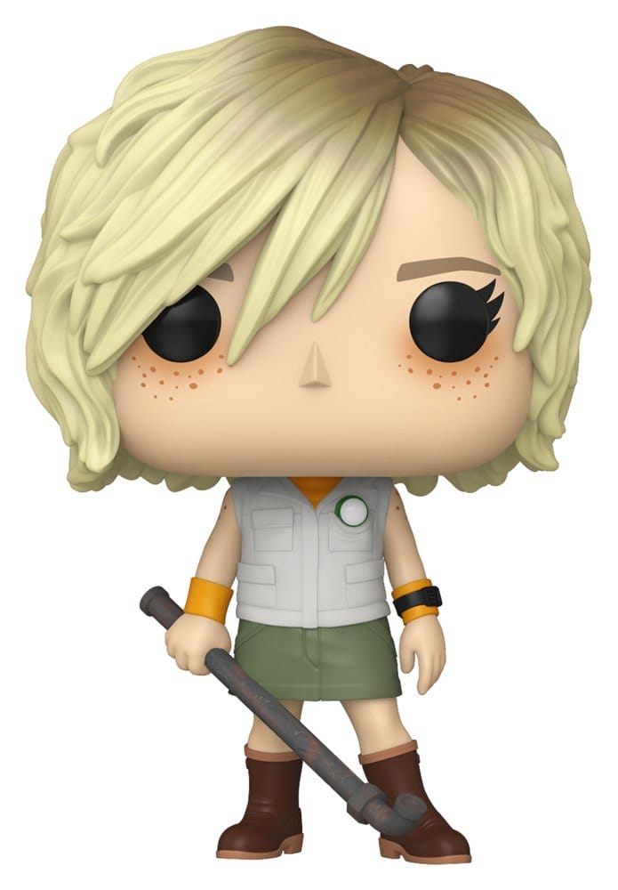 Silent Hill POP! Games Vinyl Figur Heather Mason 9 cm - Preorder - ETA: 15.12.2026