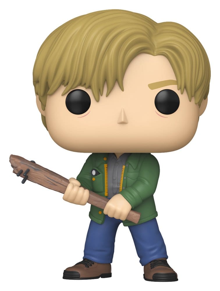 Silent Hill POP! Games Vinyl Figur James Sunderland 9 cm - Preorder - ETA: 05.10.2026