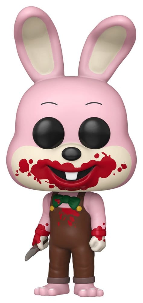 Silent Hill POP! Games Vinyl Figur Robbie the Rabbit 9 cm - Preorder - ETA: 14.07.2026