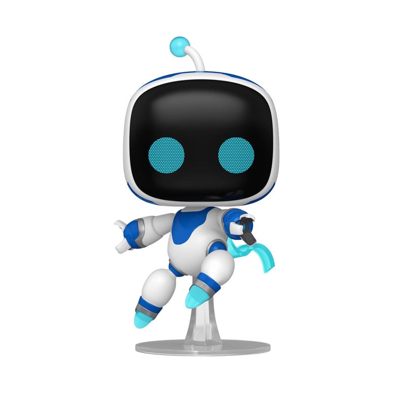 Astro Bot POP! Games Vinyl Figur Astro Bot 9 cm - Preorder - ETA: 05.08.2026