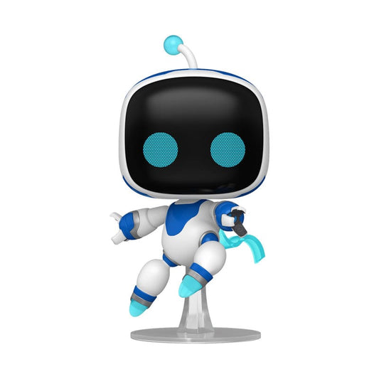 Astro Bot POP! Games Vinyl Figur Astro Bot 9 cm - Preorder - ETA: 05.08.2026