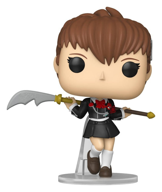 Persona 3 POP! Games Vinyl Figur Female Protagonist (Kotone) 9 cm - Preorder - ETA: 15.06.2026