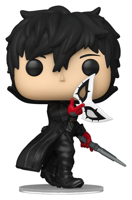 Persona 5 POP! Games Vinyl Figur Protagonist (Ren) 9 cm - Preorder - ETA: 14.10.2026