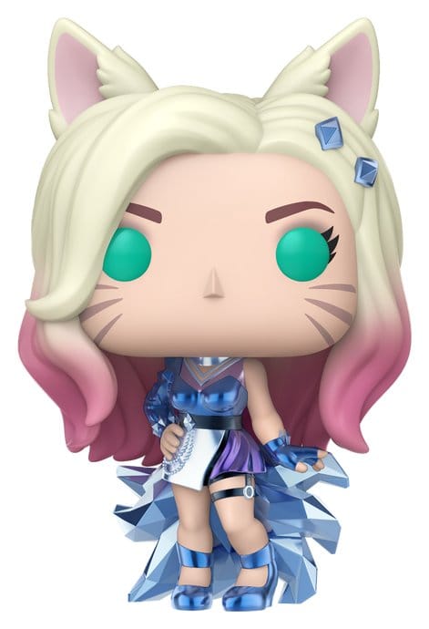 League of Legends POP! Games Vinyl Figur K/DA Ahri 9 cm - Versand: 7 Tage nach Bestellung