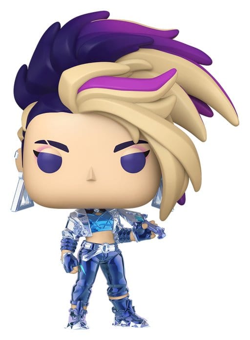 League of Legends POP! Games Vinyl Figur K/DA Akali 9 cm - Versand: 7 Tage nach Bestellung