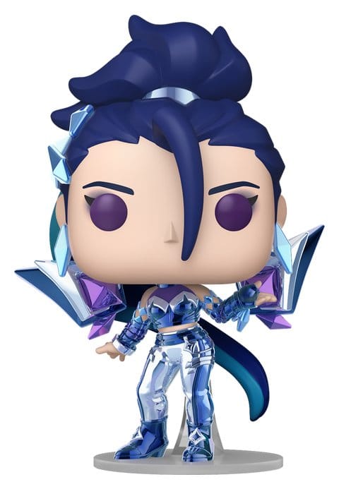 League of Legends POP! Games Vinyl Figur  K/DA Kai'Sa 9 cm - Versand: 7 Tage nach Bestellung