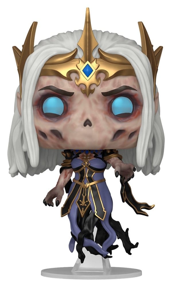 Dungeons & Dragons POP! Games Vinyl Figur Valindra Shadowmantle 9 cm - Versand: 7 Tage nach Bestellung