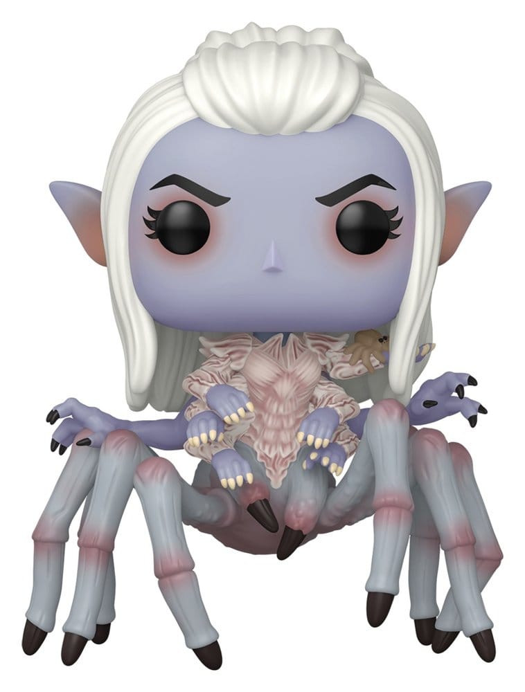Dungeons & Dragons POP! Premium Vinyl Figur Lolth the Spider Queen 9 cm - Preorder - ETA: 25.03.2026