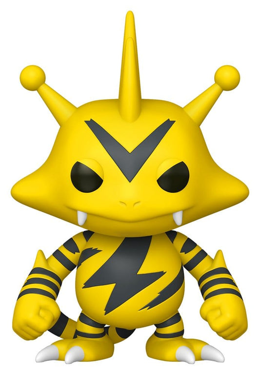 Pokémon POP! Games Vinyl Figur Electabuzz 9 cm - Versand: 7 Tage nach Bestellung
