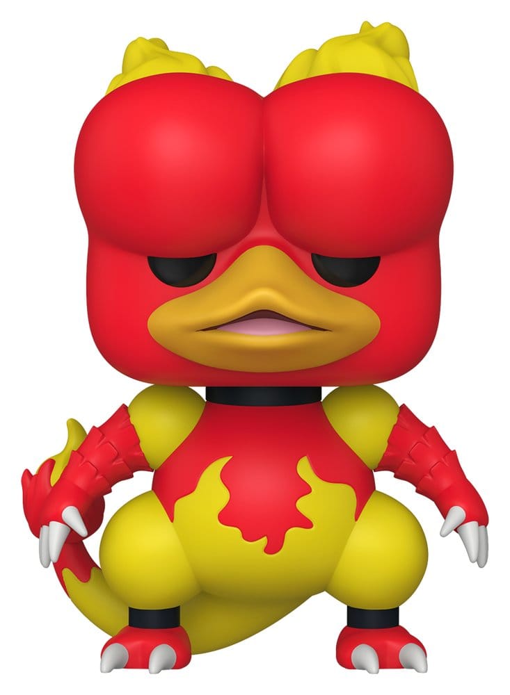 Pokémon POP! Games Vinyl Figur Magmar 9 cm - Versand: 7 Tage nach Bestellung
