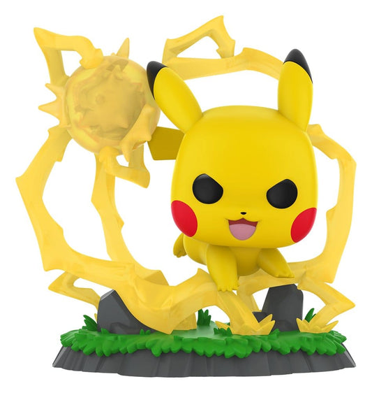 Pokémon POP! Premium Vinyl Figur Pikachu 9 cm - Versand: 7 Tage nach Bestellung