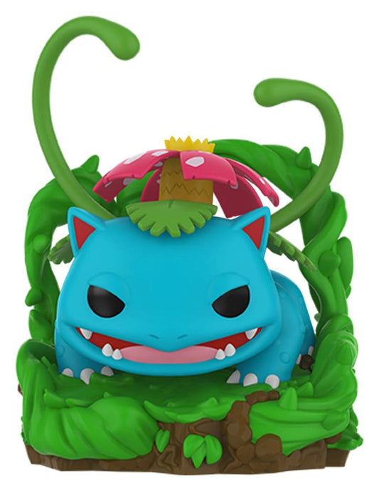 Pokémon POP! Premium Vinyl Figur Venusaur 9 cm - Preorder - ETA: 14.10.2026
