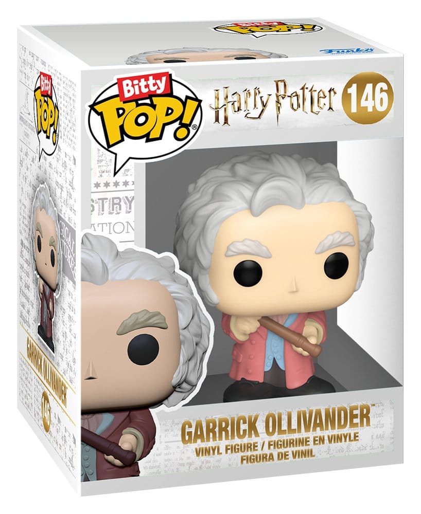 Harry Potter Bitty POP! Minifiguren 6er-Pack - Versand: 7 Tage nach Bestellung