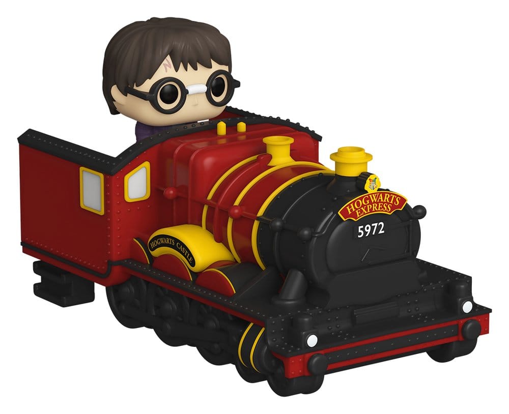 Harry Potter Bitty POP! Minifiguren 6er-Pack - Versand: 7 Tage nach Bestellung