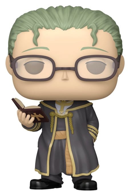 Frieren POP! Animation Vinyl Figur Heiter 9 cm - Preorder - ETA: 25.07.2026