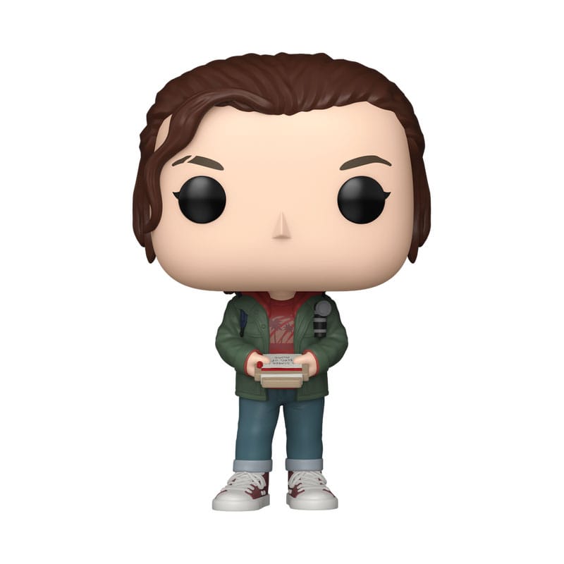 The Last of Us POP! TV Vinyl Figuren Ellie 9 cm  - Preorder - ETA: 25.02.2026
