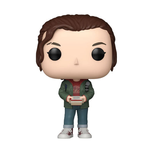The Last of Us POP! TV Vinyl Figuren Ellie 9 cm  - Preorder - ETA: 25.02.2026