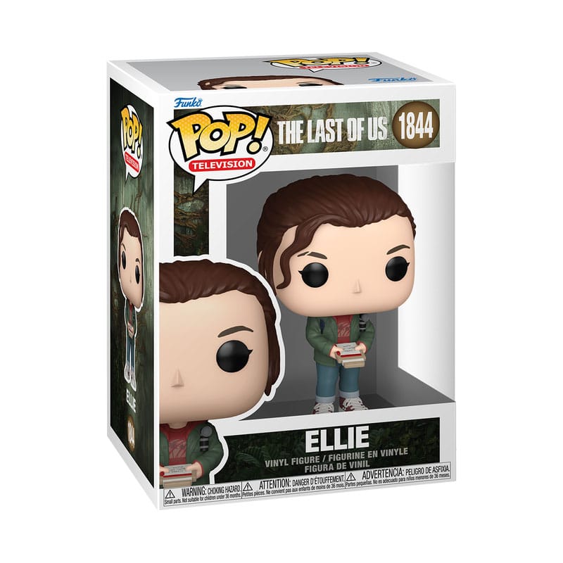 The Last of Us POP! TV Vinyl Figuren Ellie 9 cm  - Preorder - ETA: 25.02.2026