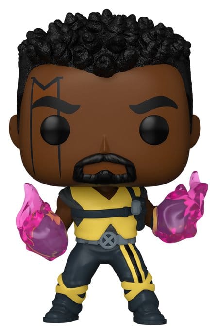 Marvel POP! Vinyl Figur : X-Men '97 S4- Bishop (X-Corp) 9 cm - Preorder - ETA: 11.08.2026