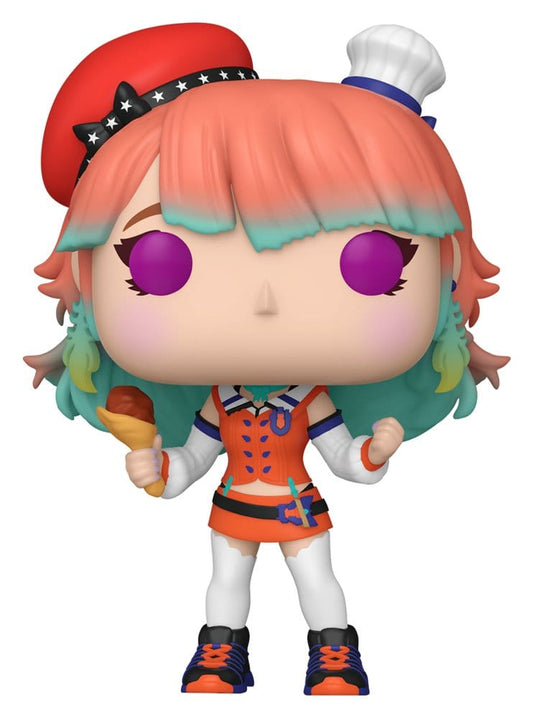 hololive POP! Animation Vinyl Figur Takanashi Kiara 9 cm - Preorder - ETA: 16.08.2026