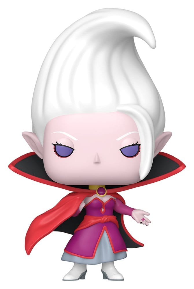 Dragon Ball Daima POP! Animation Vinyl Figur Dr. Arinsu 9 cm - Versand: 7 Tage nach Bestellung