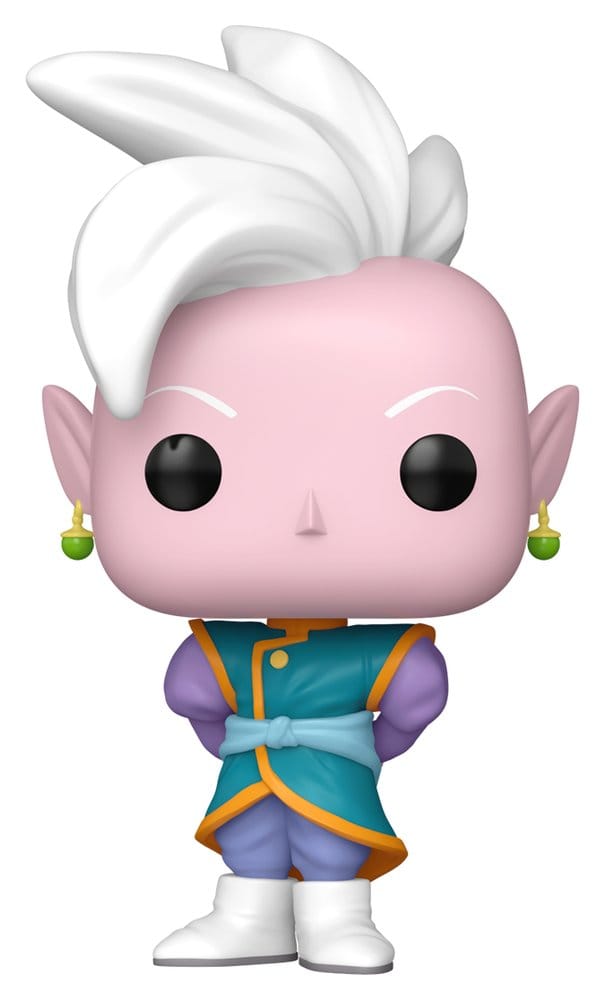 Dragon Ball Daima POP! Animation Vinyl Figur Supreme Kai 9 cm - Versand: 7 Tage nach Bestellung