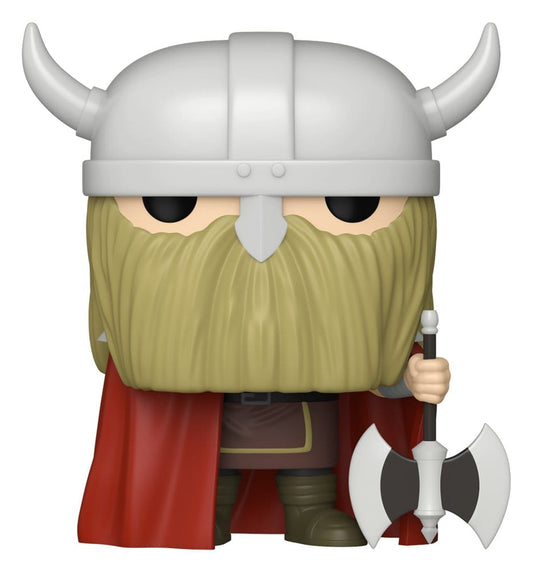 Frieren POP! Animation Vinyl Figur Eisen 9 cm - Preorder - ETA: 15.06.2026