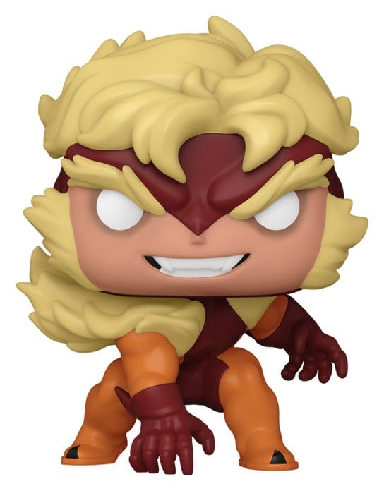 Marvel POP! Vinyl Figur : X-Men '97 S4- Sabretooth 9 cm - Preorder - ETA: 11.08.2026