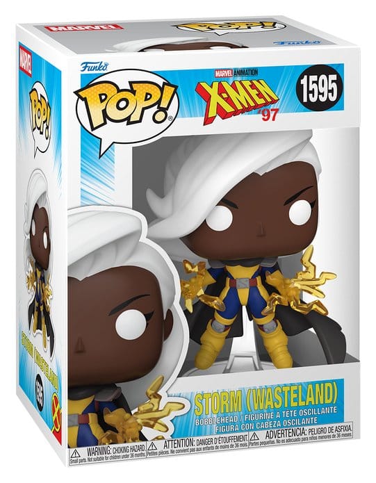 X-Men '97 POP! Vinyl Figur Storm (Wasteland) 9 cm - Versand: 7 Tage nach Bestellung