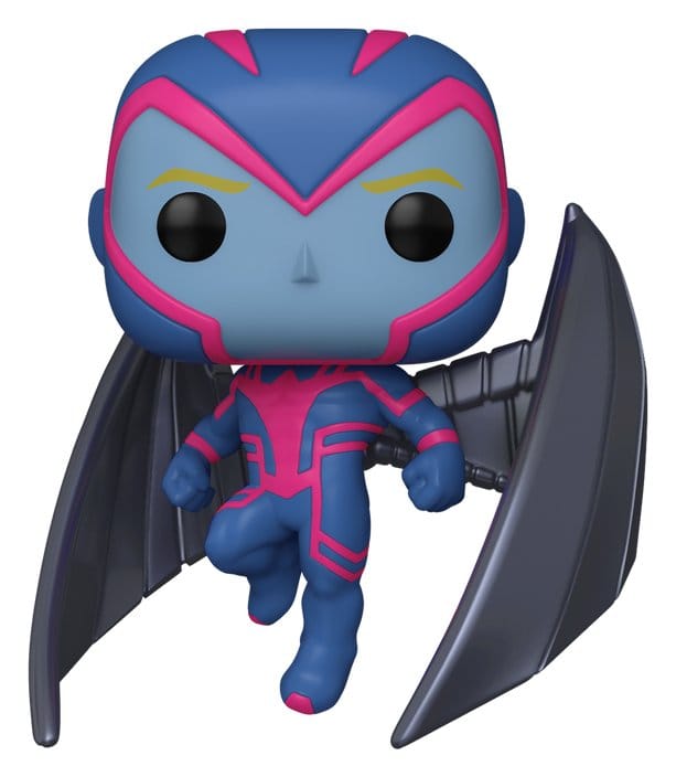 Marvel POP! Vinyl Figur : X-Men '97 S4- Archangel 9 cm - Preorder - ETA: 11.08.2026
