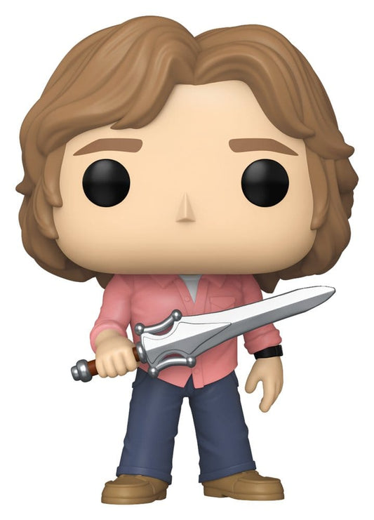 Masters of the Universe (2026) POP! Movies Vinyl Figur Adam 9 cm - Versand: 7 Tage nach Bestellung