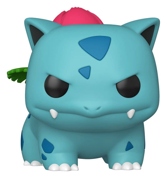 Pokémon Super Sized Jumbo POP! Vinyl Figur Bisaknosp 25 cm  - Preorder - ETA: 15.06.2026