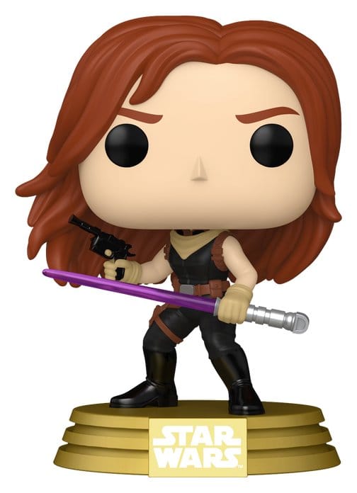 Star Wars Legends POP! Vinyl Figur Mara Jade 9 cm - Preorder - ETA: 30.04.2026
