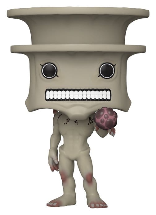 Kaiju No. 8 POP! Animation Vinyl Figuren Kaiju No. 9 9 cm - Preorder - ETA: 09.12.2026