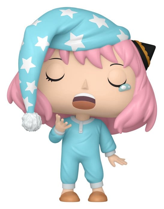Spy x Family POP! Animation Vinyl Figuren Anya Forger (Pajamas) 9 cm - Preorder - ETA: 17.07.2026
